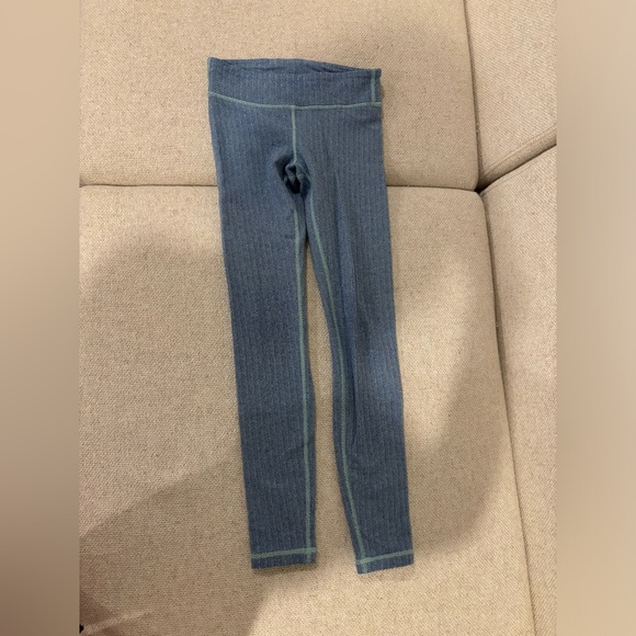 Ivviva blue leggings - Picture 1 of 4
